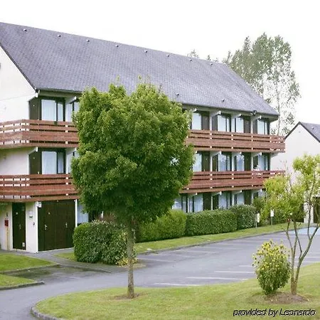 Campanile Taden 3* Dinan