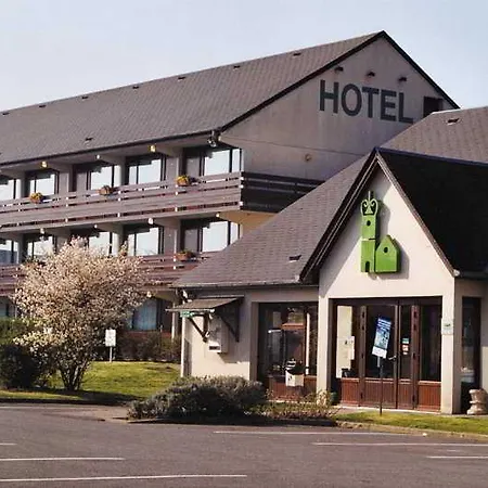Campanile Taden Hotel 3*